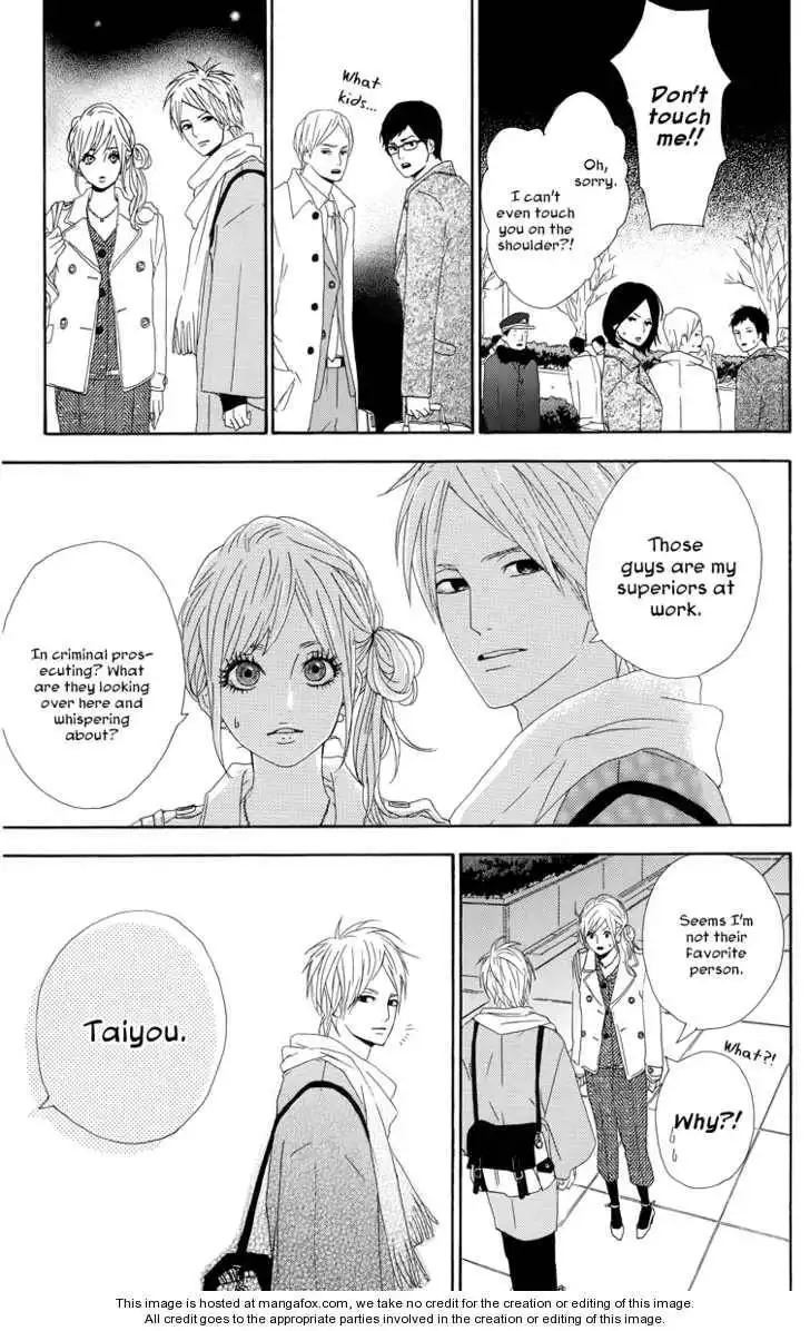 Yumemiru Taiyou Chapter 17 5